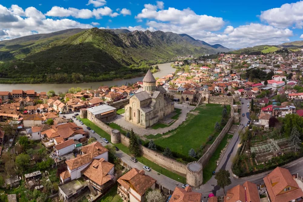 Mtskheta Horse Riding Tour