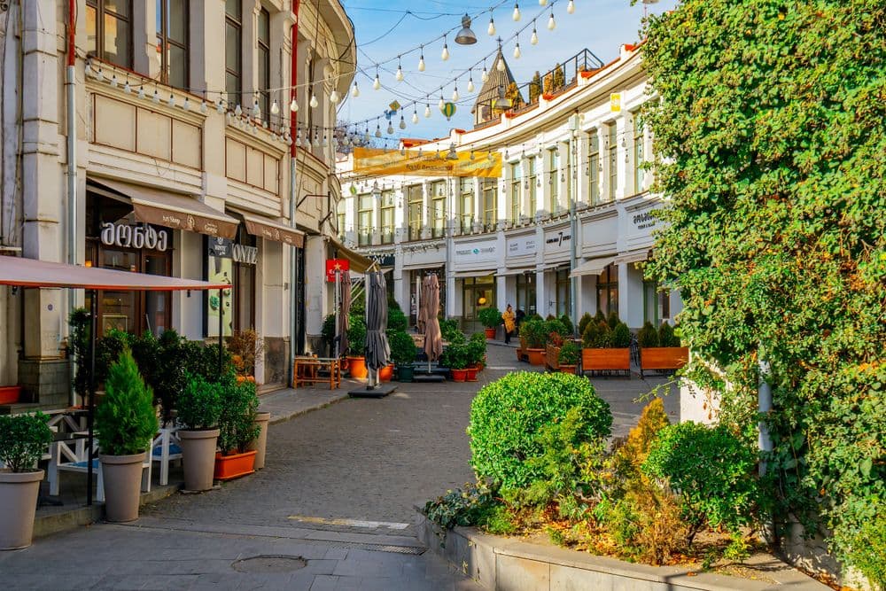 Tiflis şehir turu: Eski Tiflis, Sameba ve kükürtlü hamamlar - görsel 4