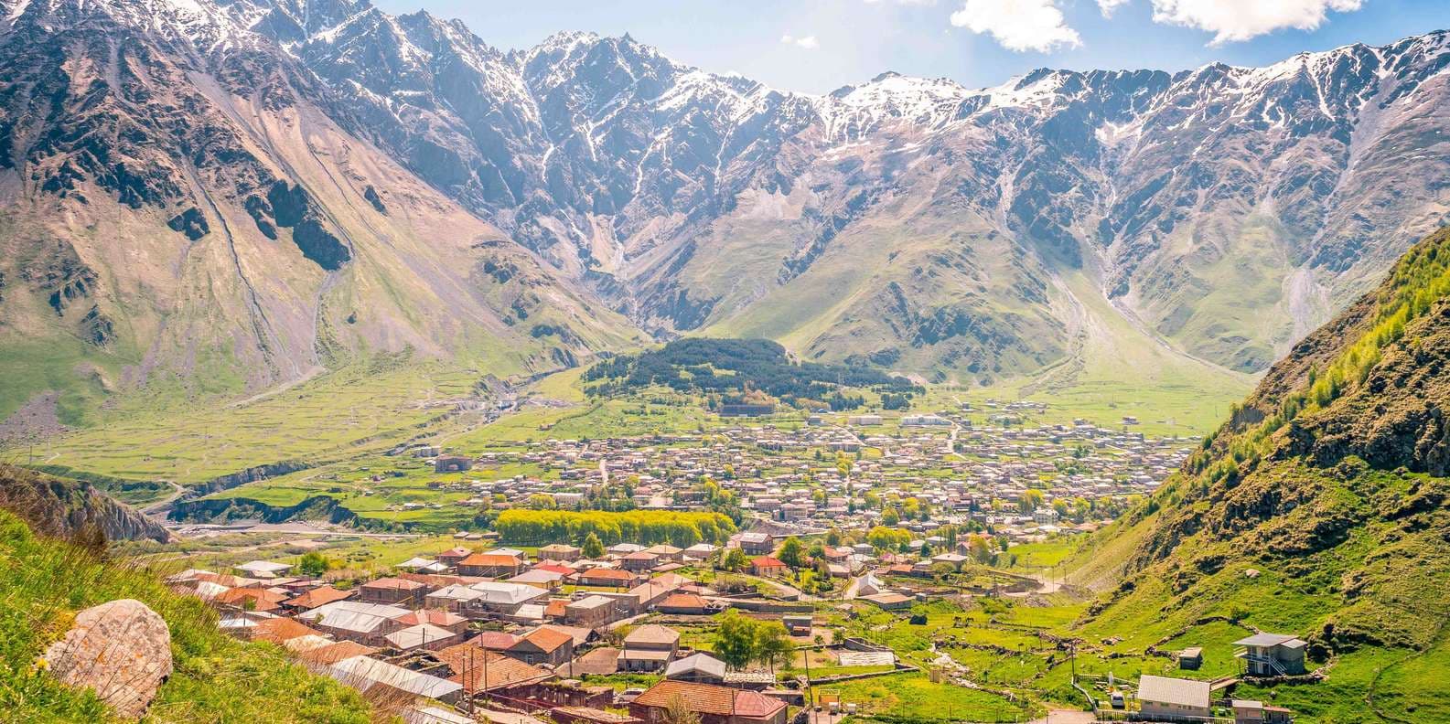 Kazbegi Day Tour with Ananuri and Gergeti Trinity Church - image 2