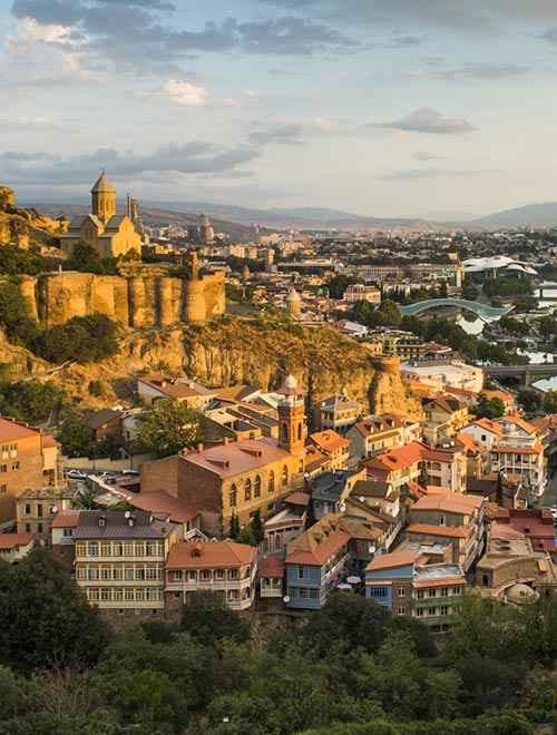 Tbilisi – Georgia Holiday